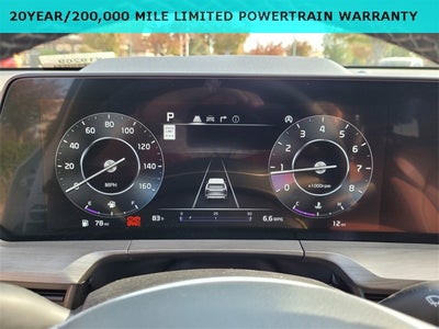 2025 Kia Telluride SX-Prestige X-Pro