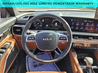 2025 Kia Telluride SX-Prestige X-Pro