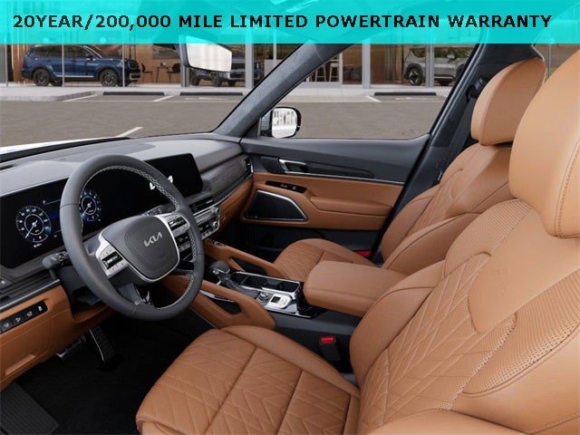 2025 Kia Telluride SX-Prestige X-Pro