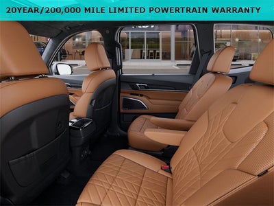 2025 Kia Telluride SX-Prestige X-Pro