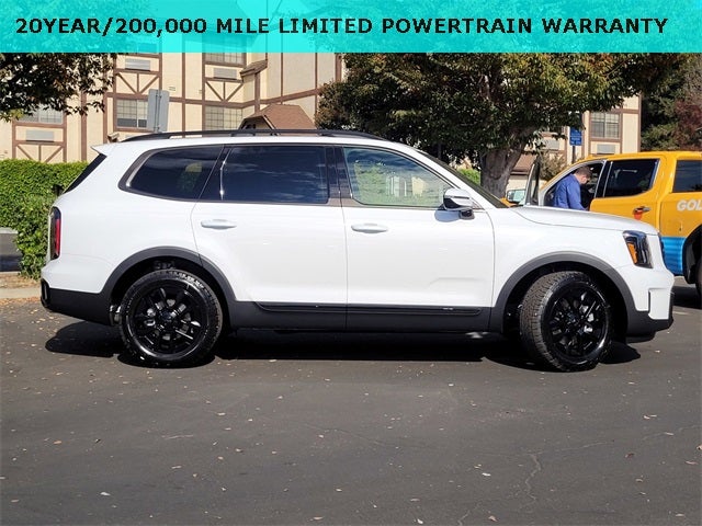 2025 Kia Telluride SX-Prestige X-Pro