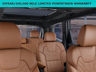 2025 Kia Telluride SX-Prestige X-Pro