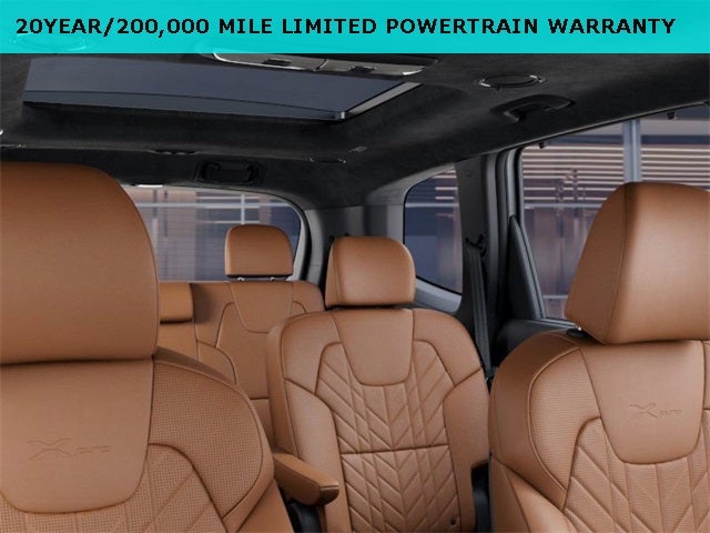 2025 Kia Telluride SX-Prestige X-Pro