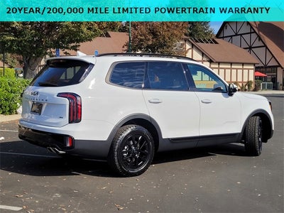 2025 Kia Telluride SX-Prestige X-Pro
