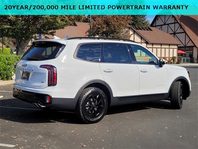 2025 Kia Telluride SX-Prestige X-Pro