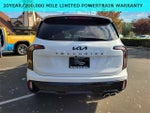2025 Kia Telluride SX-Prestige X-Pro