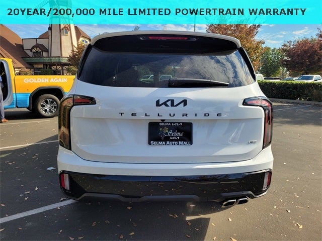 2025 Kia Telluride SX-Prestige X-Pro