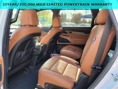 2025 Kia Telluride SX-Prestige X-Pro