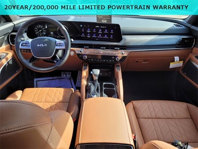 2025 Kia Telluride SX-Prestige X-Pro