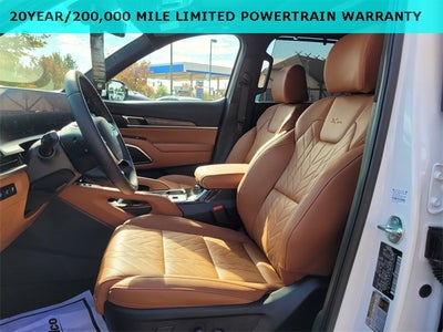 2025 Kia Telluride SX-Prestige X-Pro
