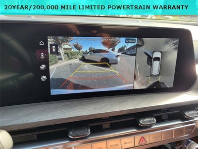 2025 Kia Telluride SX-Prestige X-Pro