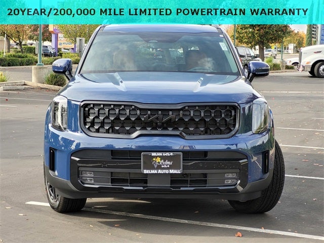 2025 Kia Telluride SX X-Line