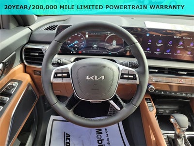 2025 Kia Telluride SX X-Line