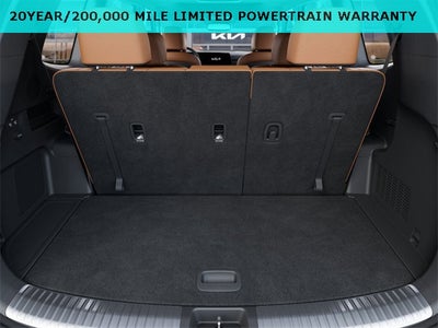 2025 Kia Telluride SX X-Line