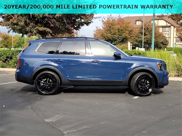 2025 Kia Telluride SX X-Line