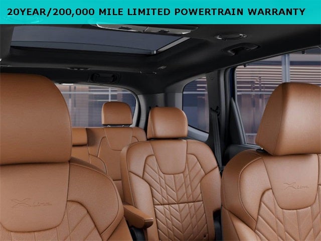 2025 Kia Telluride SX X-Line