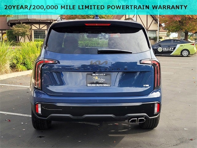 2025 Kia Telluride SX X-Line