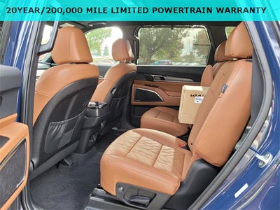 2025 Kia Telluride SX X-Line