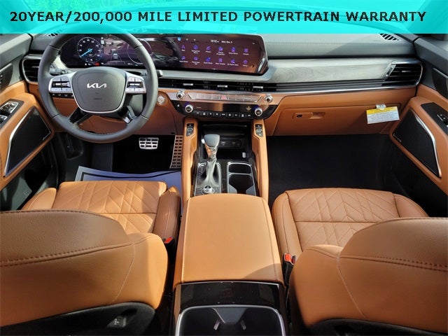 2025 Kia Telluride SX X-Line