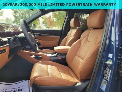 2025 Kia Telluride SX X-Line