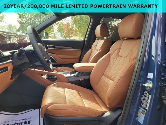 2025 Kia Telluride SX X-Line