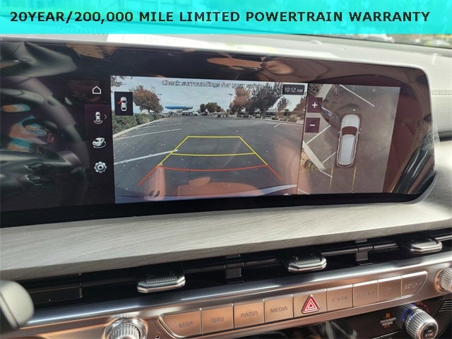 2025 Kia Telluride SX X-Line