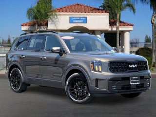 2024 Kia Telluride SX X-Line