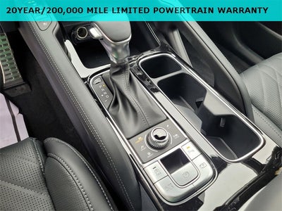 2025 Kia Telluride SX-Prestige X-Pro