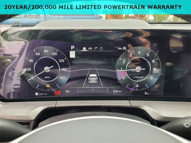 2025 Kia Telluride SX-Prestige X-Pro