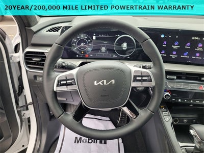 2025 Kia Telluride SX-Prestige X-Pro