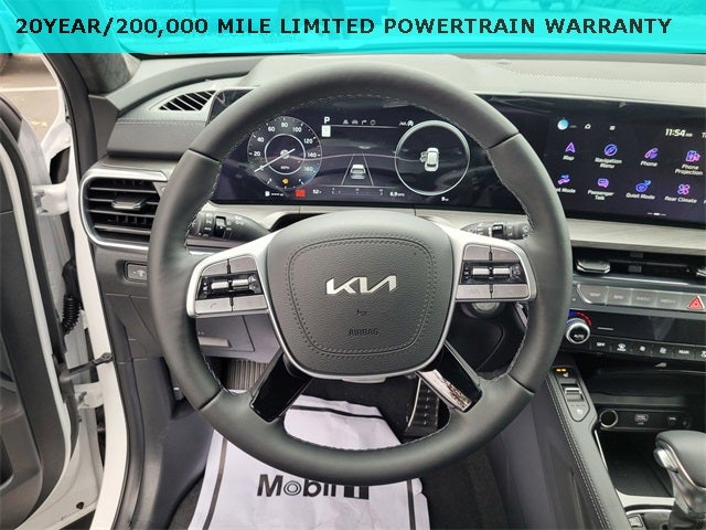 2025 Kia Telluride SX-Prestige X-Pro