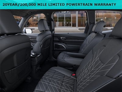 2025 Kia Telluride SX-Prestige X-Pro