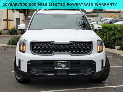 2025 Kia Telluride SX-Prestige X-Pro