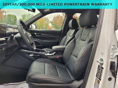 2025 Kia Telluride SX-Prestige X-Pro