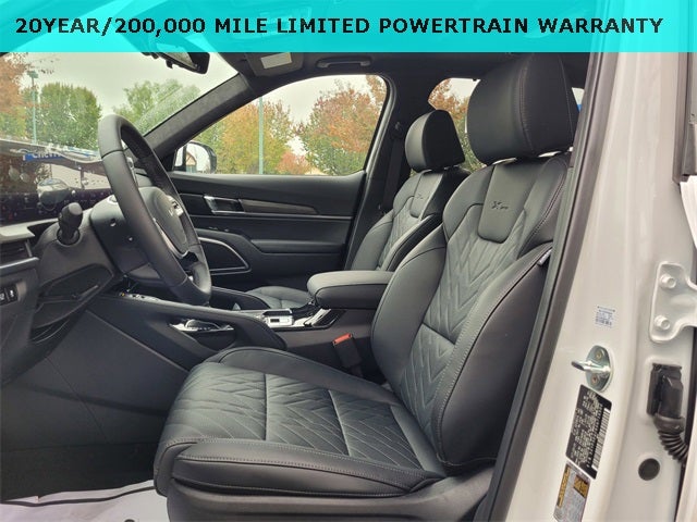 2025 Kia Telluride SX-Prestige X-Pro