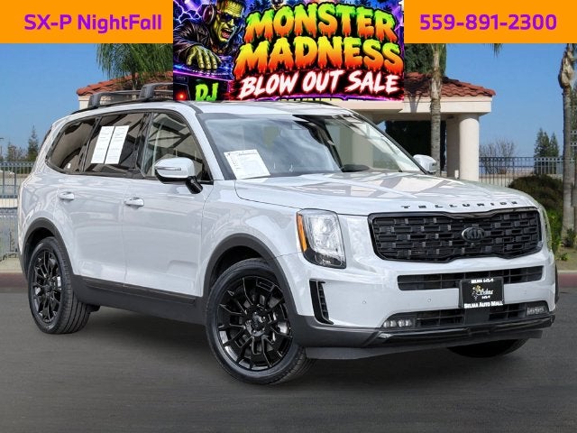 2021 Kia Telluride