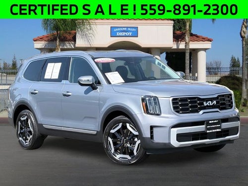 2025 Kia Telluride S