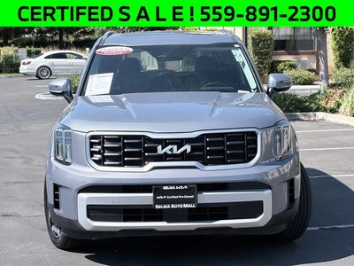 2025 Kia Telluride S
