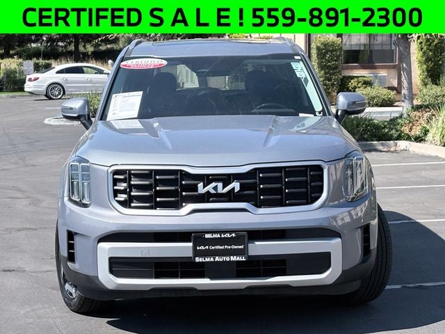 2025 Kia Telluride S