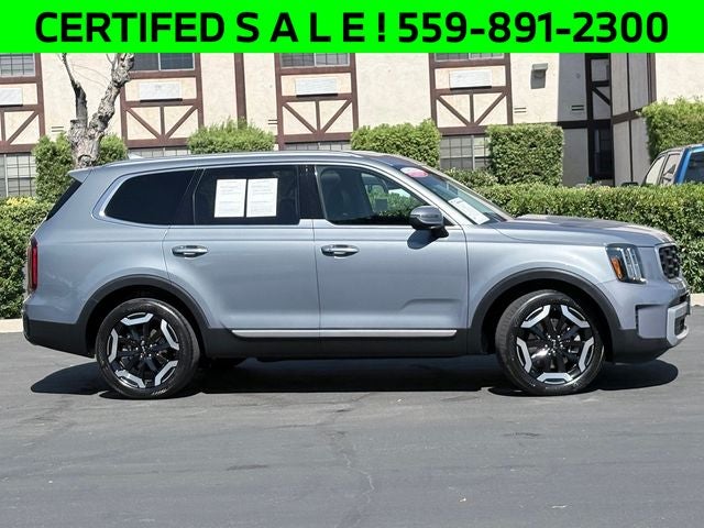 2025 Kia Telluride S