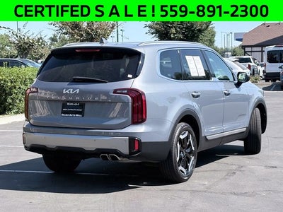 2025 Kia Telluride S