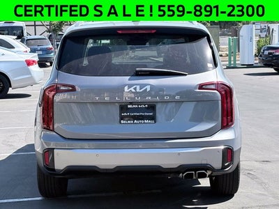2025 Kia Telluride S
