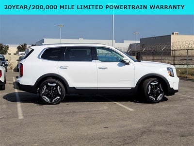 2025 Kia Telluride S