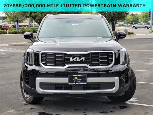 2025 Kia Telluride S