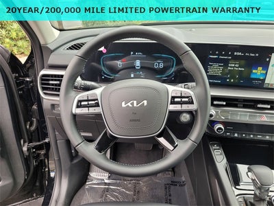 2025 Kia Telluride S