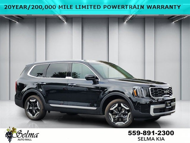 2025 Kia Telluride S
