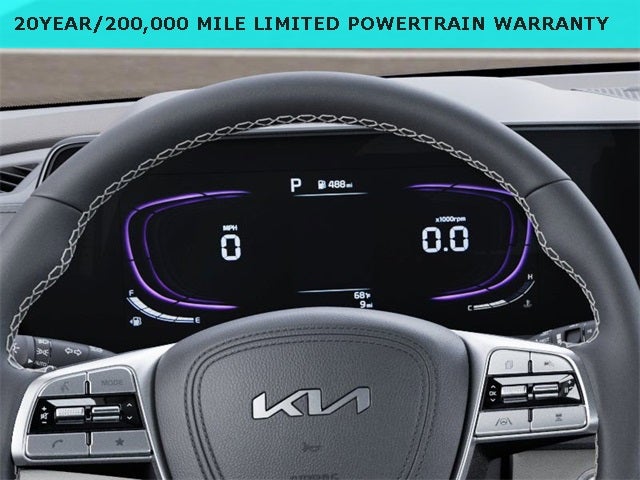 2025 Kia Telluride S