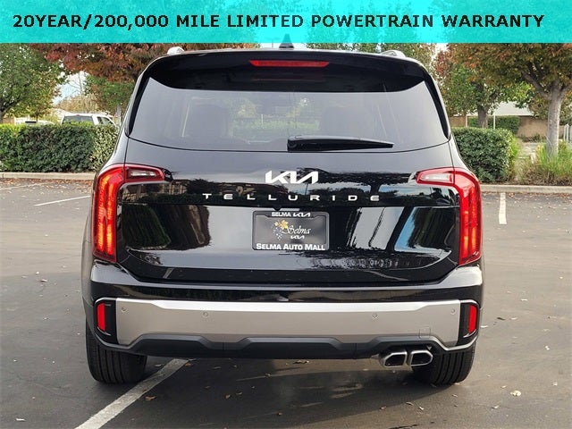 2025 Kia Telluride S