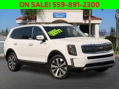 2021 Kia Telluride S