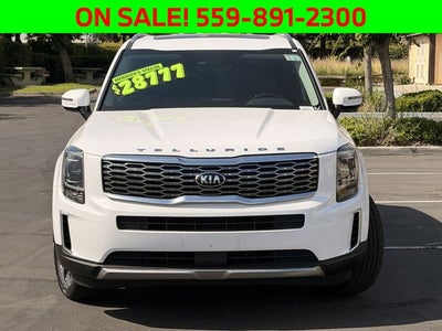 2021 Kia Telluride S